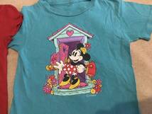 中古　GAP・Disney 半袖Tシャツ・カットソー　140㎝ 2枚セット_画像4