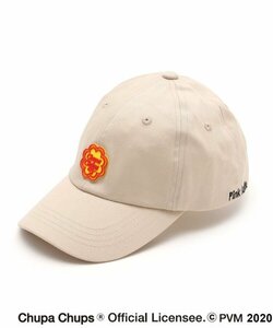  new goods PINK-latte [chu Pachi .ps] cap ivory regular price 2530 jpy 