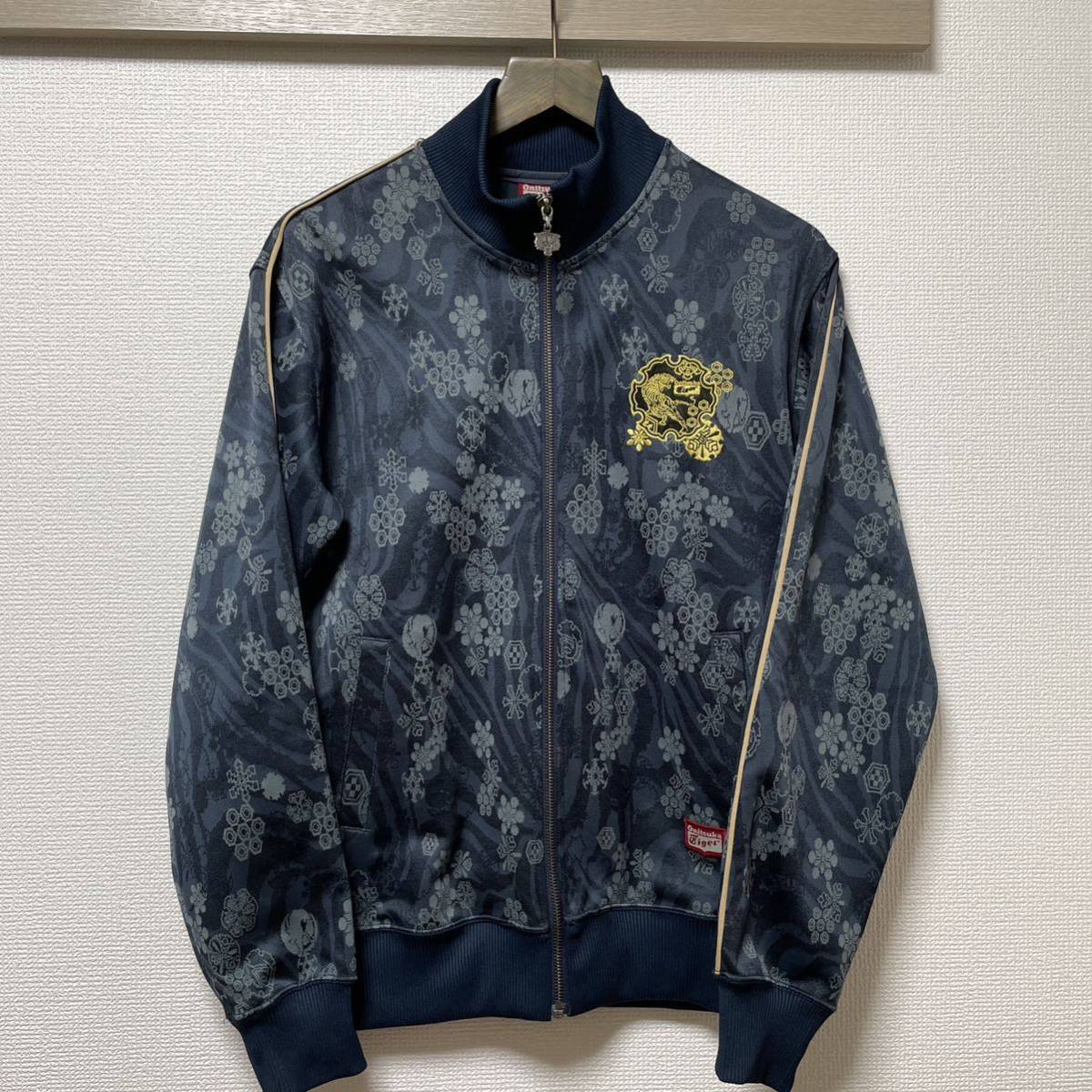 Yahoo!オークション -「オニツカタイガートラックジャケット」の Yahoo!オークション -「オニツカタイガートラックジャケット」の