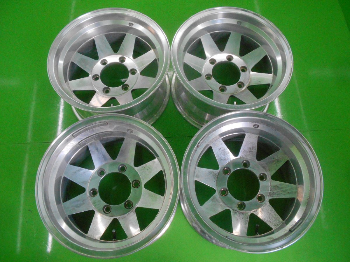 ヤフオク! -「アサヒ」(15インチ) (ホイール)の落札相場・落札価格
