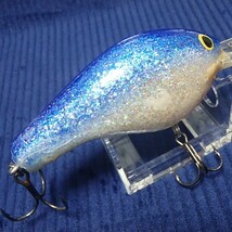 オールド バグリー ダイビング B3 Bagley's Diving B3 Crankbait!_画像4