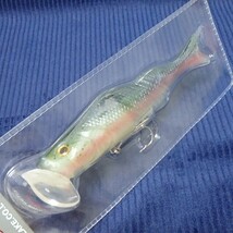 フレーク ノイジーライブベイト 150 レインボー Flake Noisy Live Bait 150 Trout!_画像3