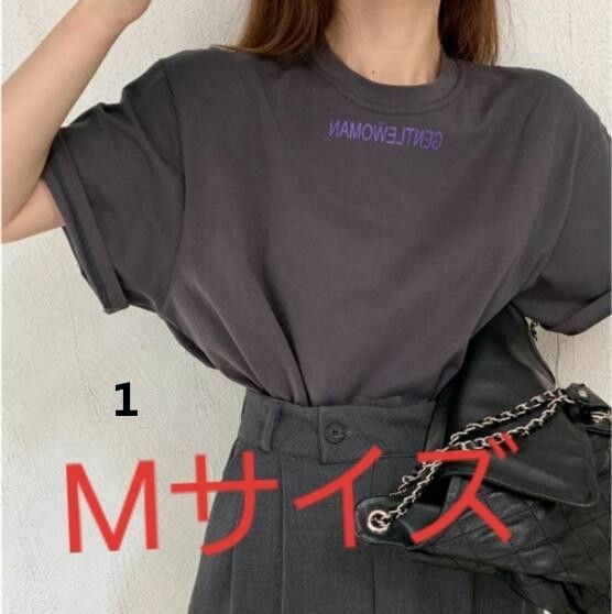 【未使用品】＊レディース半袖tシャツ＊Mサイズ