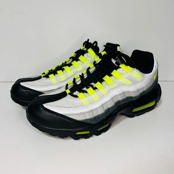 最強　NIKE AIR MAX 95 ナイキエアマックス95 27cm エアマックス