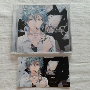 AFFLICT / Fragment【初回限定生産 タイプA】CD+DVD特典付