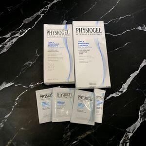 Physiogel 化粧水&乳液セット　ラロッシュポゼ 敏感肌　アルビオン　BIOTHERM ランコム　CNP 