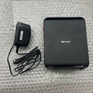 【中古】 バッファロー WHR-1166DHP3 無線ルーター