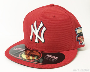 【MLB/新品】2014オールスターホームランダービーキャップ（ヤンキース）【NEW ERA/ニューエラ】