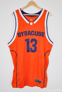 [NCAA/Используется] Аутентичный Джерси Университета Сиракуз (#13) [Nike/Nike] Syracuse Orange Authentic Jersey