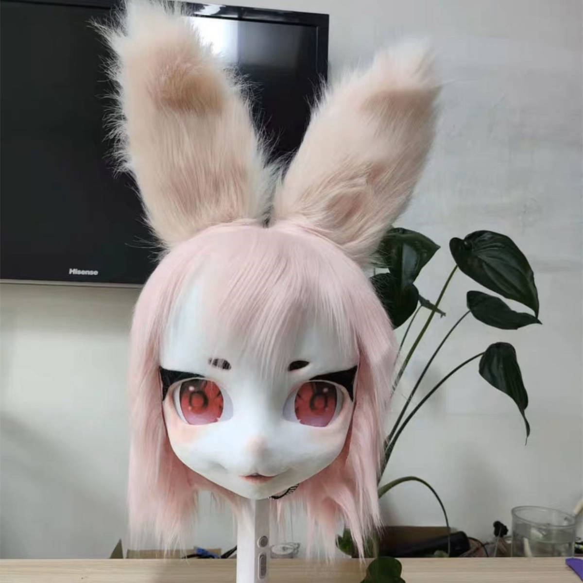 Yahoo!オークション - ケモノ 着ぐるみ fursuit フルスーツ コスプレ フ...