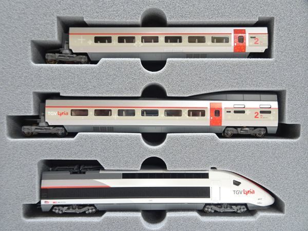 KATO 10-1325 TGV Lyria(リリア) 10両セット 中古 | pisoeletrico.com.br