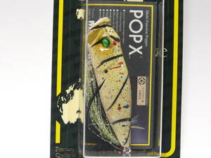  DRIPPING LEGHORN メガバス POP-X 限定 POPX ポップＸ Megabass 限定カラー limited color SP-C 