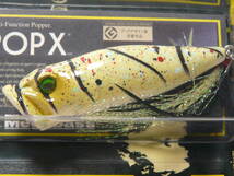  DRIPPING LEGHORN メガバス POP-X 限定 POPX ポップＸ Megabass 限定カラー limited color SP-C _画像3