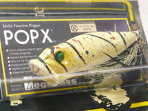  DRIPPING LEGHORN メガバス POP-X 限定 POPX ポップＸ Megabass 限定カラー limited color SP-C _画像4