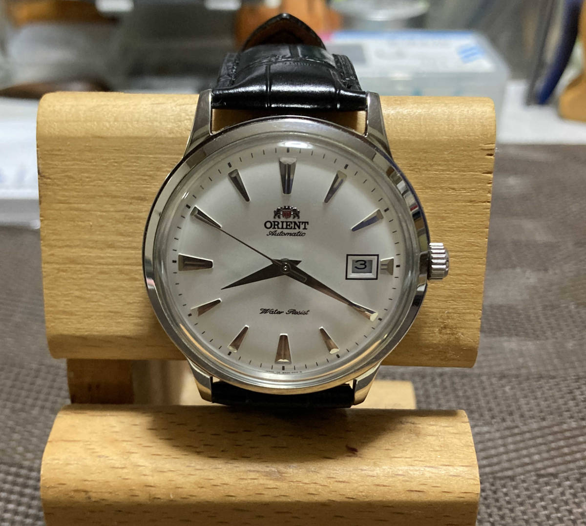 ヤフオク! -「オリエント バンビーノ」(ブランド腕時計) の落札相場