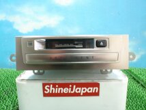 ★　PHG50　プレジデント　PN-8210A　日産　純正　オーディオ　カセットデッキ　テープデッキ　250601JJ_画像1