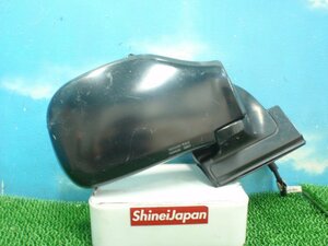 * KVC23 KBC23 Nissan Serena door mirror right side mirror right paint less black 181103JJ