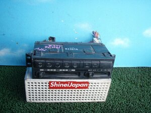 ★　LVLR　MPV　エアコンパネル　ACパネル　エアコン操作スイッチ　190176JJ