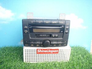 ★ LW5W MAZDA MPV ИНТЕРУНА CD CASSETTE AUDIO FH-M4096ZM 240414JJ