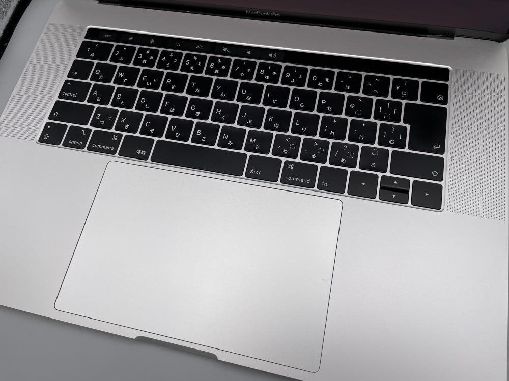 M946【動作確認済】 充放電回数238回MacBook Pro Mid 2018 Touch Bar