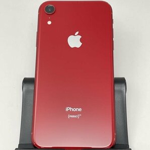SU43【ジャンク品】 iPhone8 64GB docomo レッドの画像2