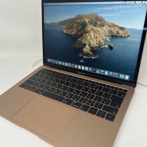 M953【新品同様・ジャンク品】 MacBook Air Retina 2019 13インチ SSD 256GB 1.6GHz Intel Core i5 /100の画像1