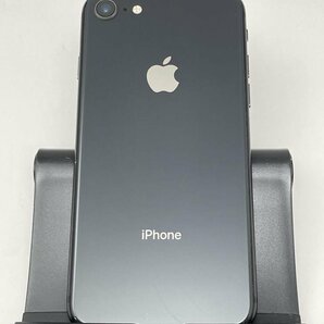 SU29【ジャンク品】 iPhone8 64GB softbank スペースグレイの画像2