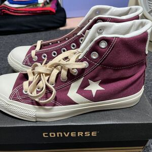 コンバース　CHEVRON STAR HI シェブロンスターハイ　26.5センチ