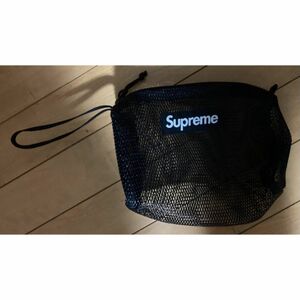 Supreme Utility Pouch 20SS メッシュ ポーチ　シュプ