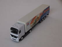 メーカー不詳 1/87 Mercedes-Benz ACTROS トレイラー　cp PETRI_画像1