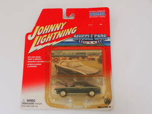 JOHNNY LIGHTNING 1/64 MUSCLE CARS U.S.A. 1968 AMC JAVELIN SST