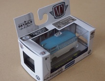 M2 MACHINES 1/64 1960 VW Delivery Van USA Model "VOLKSWAGEN"　国内入手困難品_画像2