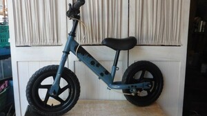 balance bike for children no pedal bicycle operation excellent used 