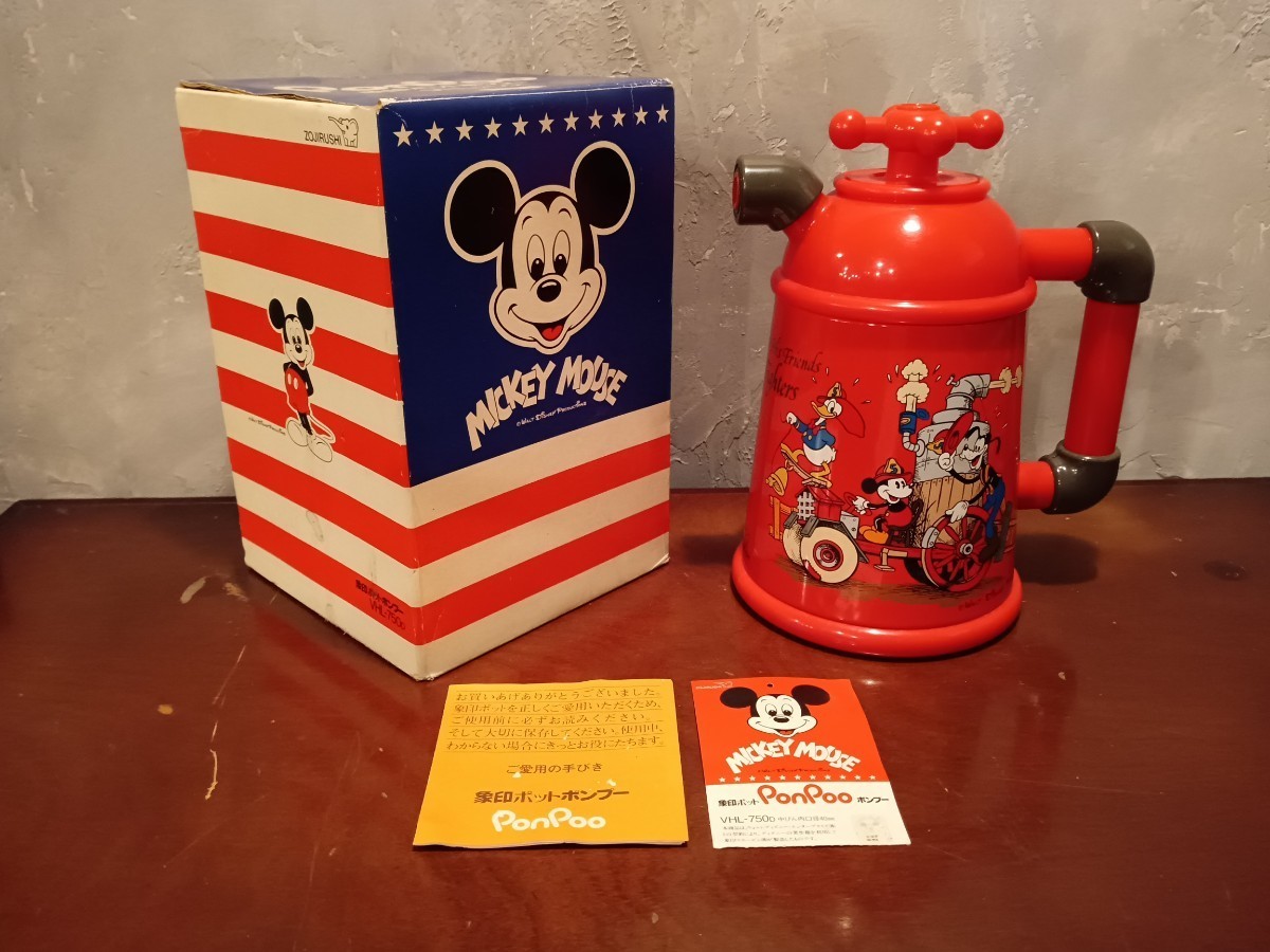 ヤフオク! -「象印 ポット ディズニー」の落札相場・落札価格