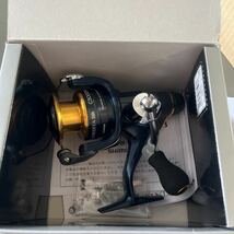 13 アオリスタBB C3000HG エギング SHIMANO シマノ リール スピニングリール_画像3