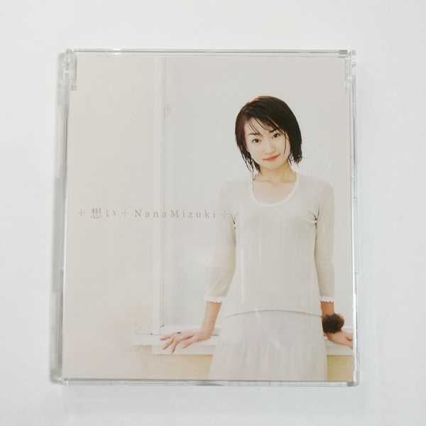 中古CD☆水樹奈々 想い 中古 送料込み