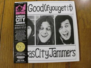 【CD】KANSAS CITY JAMMERS カンサス・シティ・ジャマーズ / GOT GOOD 紙ジャケ　BIGPINK　国内盤　1972年作　フォーク・ロック　サイケ