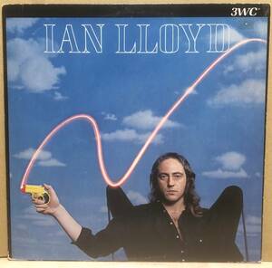 USプログレハード　USオリジナル盤　Ian Lloyd / 3WC