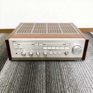 814*YAMAHA ヤマハ プリメインアンプ A-1000 ジャンク品の画像1