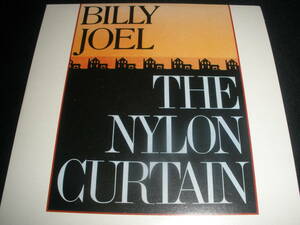 ビリー・ジョエルナイロン・カーテン グッドナイト・サイゴン リマスター オリジナル 紙ジャケ 美品 Billy Joel THE NYLON CURTAIN