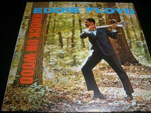 エディ・フロイド ノック・オン・ウッド Eddie Floyd Knock On Woodメンフィス アトランティック R＆B ファンク ソウル オリジナル 紙 美品