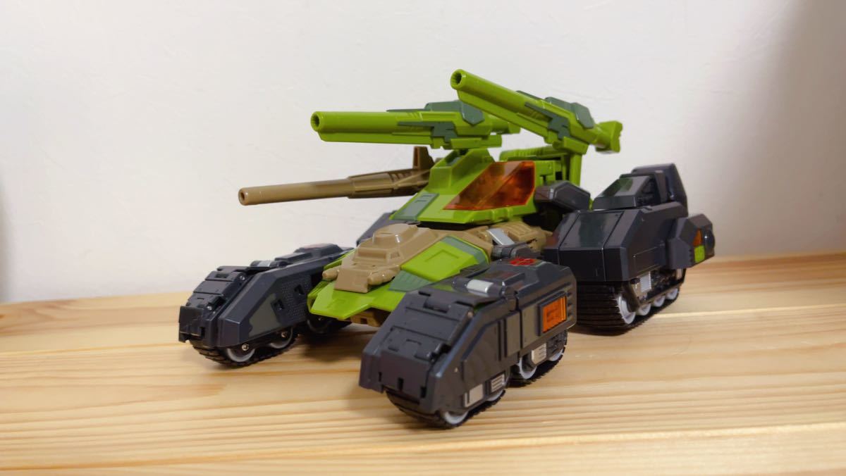 MAKETOYS Dystopia ディストピア (検) TF トランスフォーマー メトロ