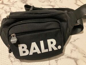 BALR.ボーラーロゴボディバッグ♪