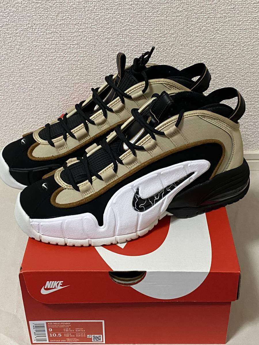 ヤフオク! -「air max ペニー」の落札相場・落札価格