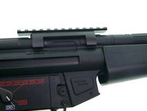 MP5/G3系12スロットレイルローマウントベースレール新品。東京マルイ　スタンダード　対応_画像3