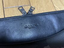 COACH クラッチバッグ セカンドバッグ バッグインバッグ コーチ_画像3