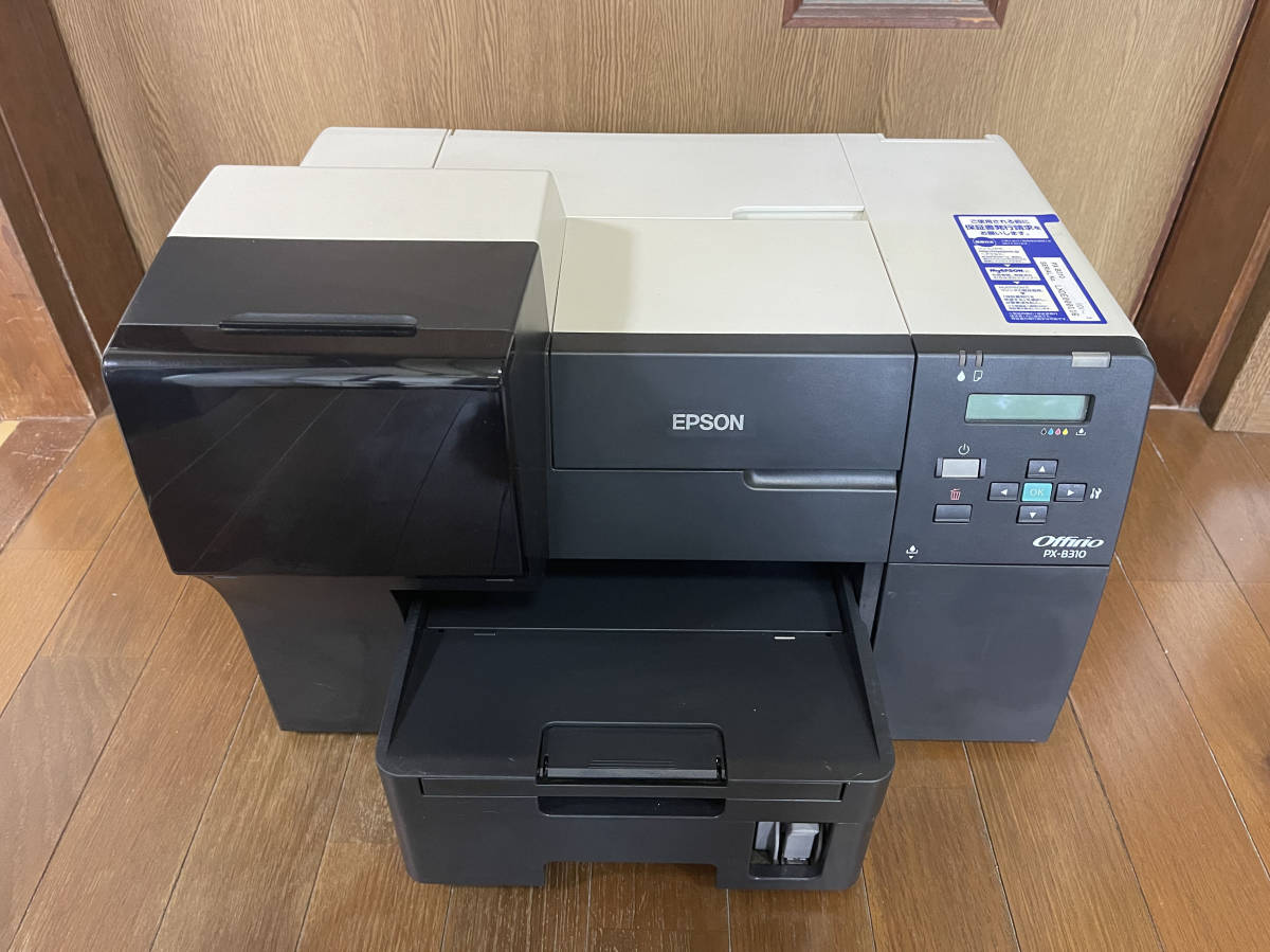 ヤフオク! -「epson b310」の落札相場・落札価格