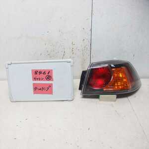  free shipping Heisei era 23 year Galant Fortis CY3A tail lamp light right R used prompt decision 