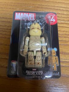 グルート　MARVEL HAPPYくじ BE@RBRICK 入手困難