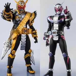 S.H.Figuarts 仮面ライダージオウ　50th Anniversary Ver.、仮面ライダーオーマジオウ